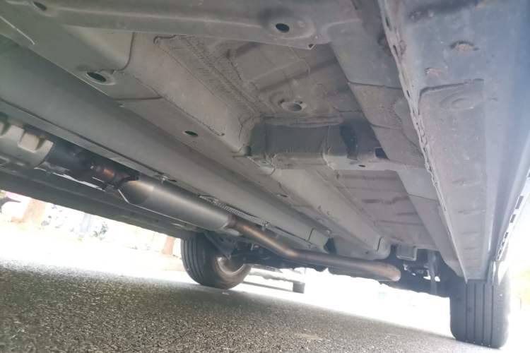Used GAC Trumpchi EMKOO 2022 1.5T Supernova Pro Edition Chassis Front Left
