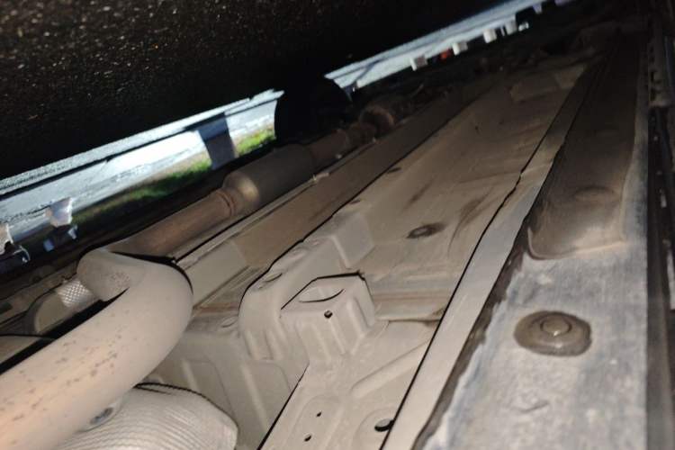 Used GAC Trumpchi EMKOO 2022 2.0T Neutron Star Max Edition Chassis Rear Left