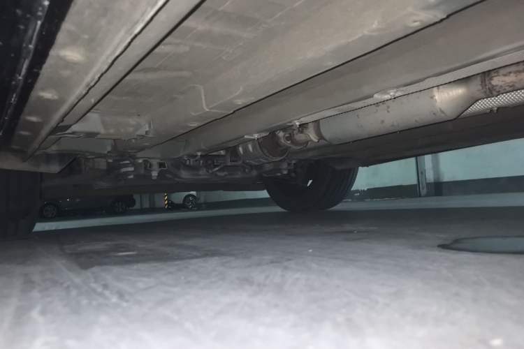Used GAC Trumpchi EMKOO 2022 1.5T Supernova Pro Edition Chassis Rear Left