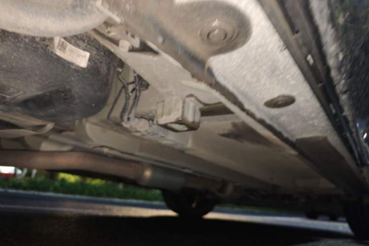 Used GAC Trumpchi EMKOO 2022 2.0T Neutron Star Max Edition Chassis Rear Right