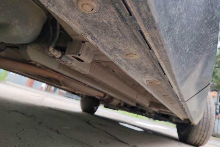 Used GAC Trumpchi EMKOO 2022 1.5T Supernova Pro Edition Chassis Rear Right