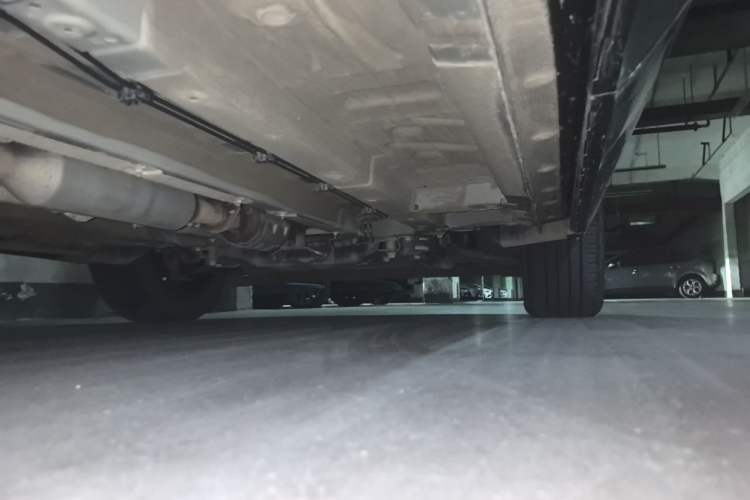 Used GAC Trumpchi EMKOO 2022 1.5T Supernova Pro Edition Chassis Rear Right