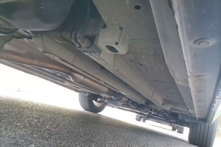Used GAC Trumpchi EMKOO 2022 1.5T Supernova Pro Edition Chassis Rear Right