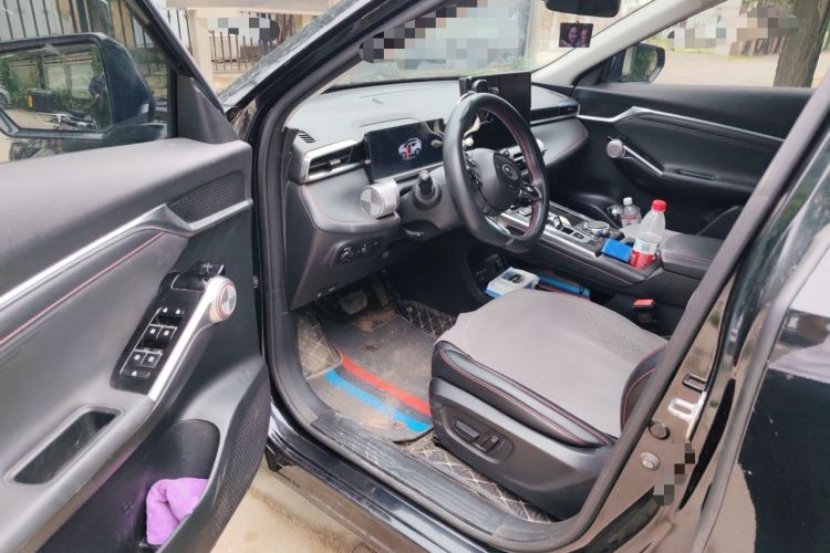 Used GAC Trumpchi EMKOO 2022 1.5T Supernova Pro Edition Driver Seat