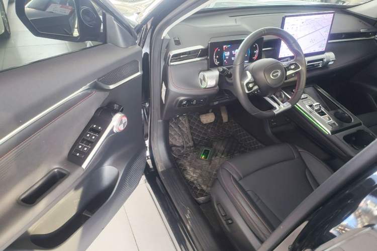 Used GAC Trumpchi EMKOO 2022 1.5T Supernova Pro Edition Driver Seat