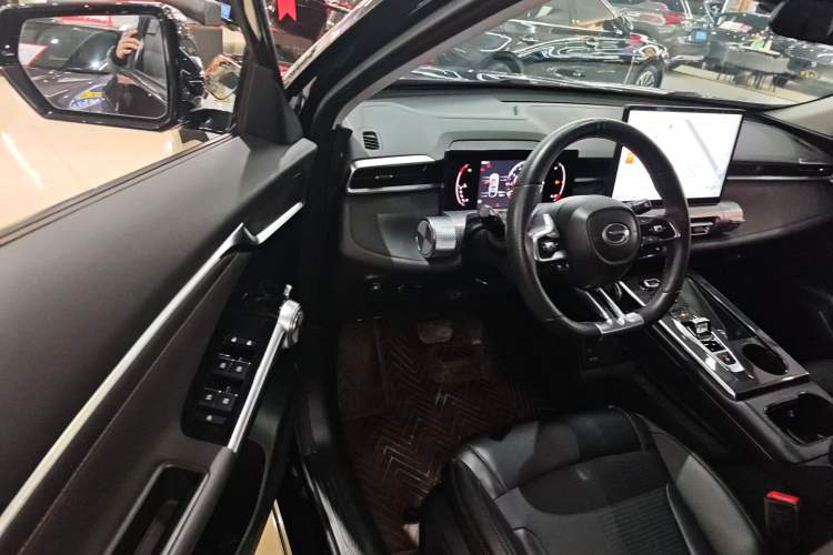 Used GAC Trumpchi EMKOO 2022 1.5T Supernova Pro Edition Driver Seat