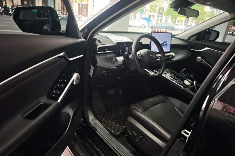 Used GAC Trumpchi EMKOO 2022 1.5T Supernova Pro Edition Driver Seat