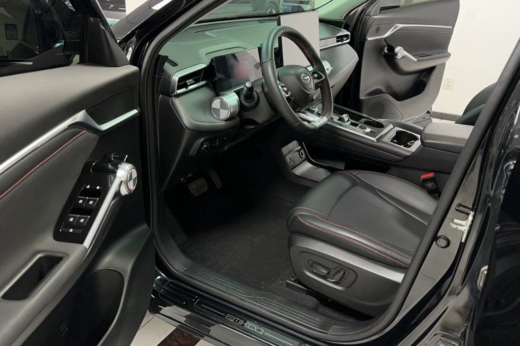Used GAC Trumpchi EMKOO 2022 1.5T Supernova Pro Edition Driver Seat
