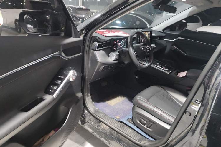 Used GAC Trumpchi EMKOO 2022 1.5T Supernova Edition Driver Seat