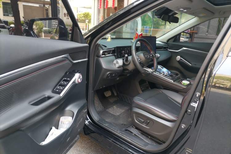 Used GAC Trumpchi EMKOO 2022 1.5T Supernova Pro Edition Driver Seat