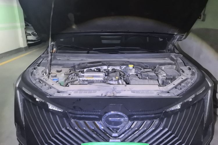 Used GAC Trumpchi EMKOO 2022 1.5T Supernova Pro Edition Engine Bay