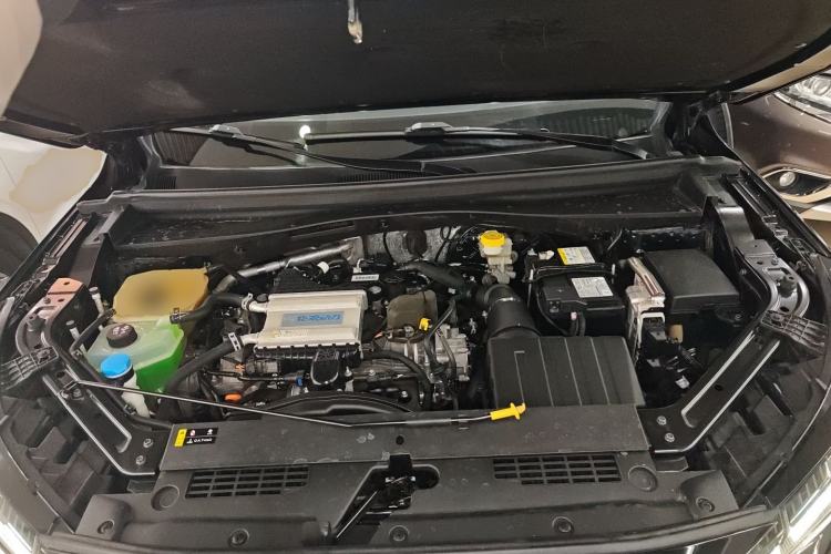 Used GAC Trumpchi EMKOO 2022 1.5T Supernova Pro Edition Engine Bay