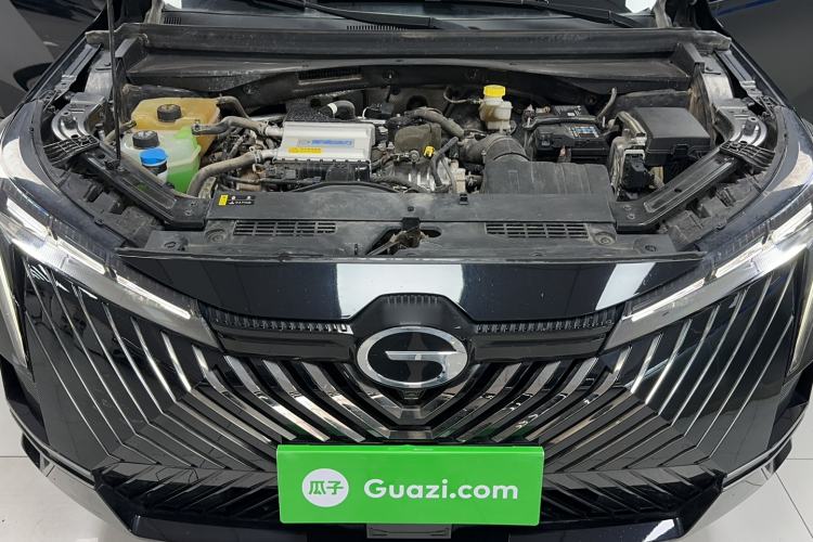 Used GAC Trumpchi EMKOO 2022 1.5T Supernova Pro Edition Engine Bay