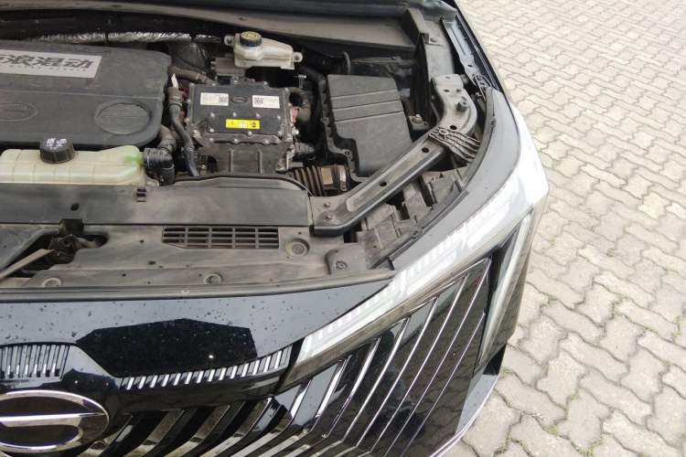 Used GAC Trumpchi EMKOO 2022 2.0 ATK TwinStar Max Edition Engine Bay Left