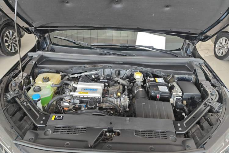 Used GAC Trumpchi EMKOO 2022 1.5T Supernova Pro Edition Engine Bay