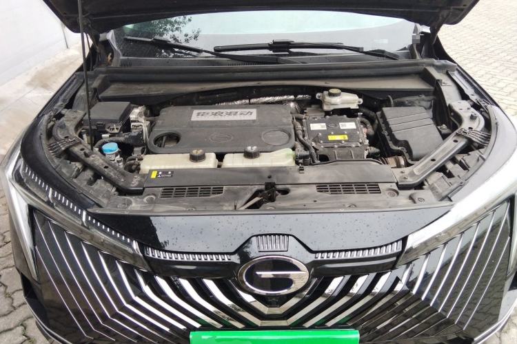 Used GAC Trumpchi EMKOO 2022 2.0 ATK TwinStar Max Edition Engine Bay