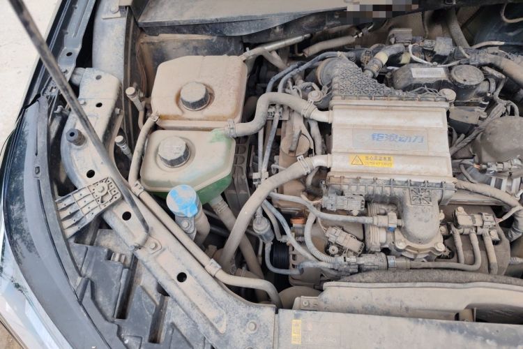 Used GAC Trumpchi EMKOO 2022 1.5T Supernova Pro Edition Engine Bay Right