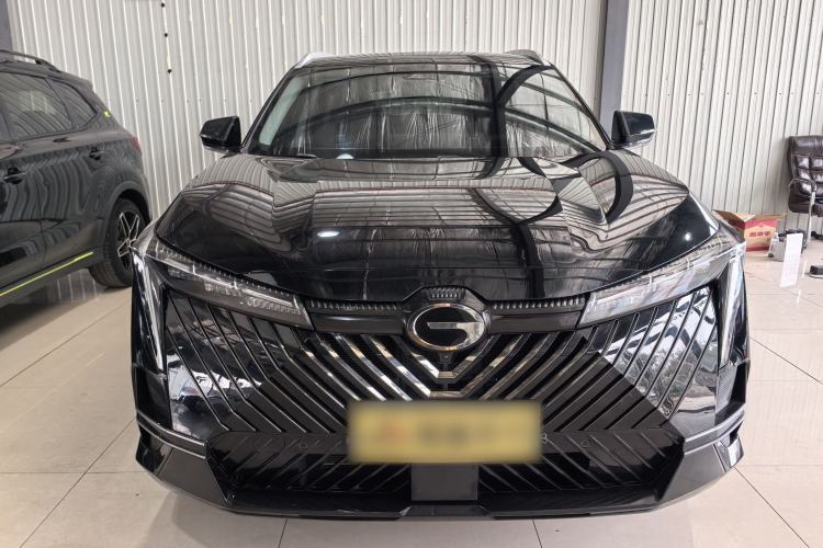 Used GAC Trumpchi EMKOO 2022 1.5T Supernova Max Edition Exterior 1