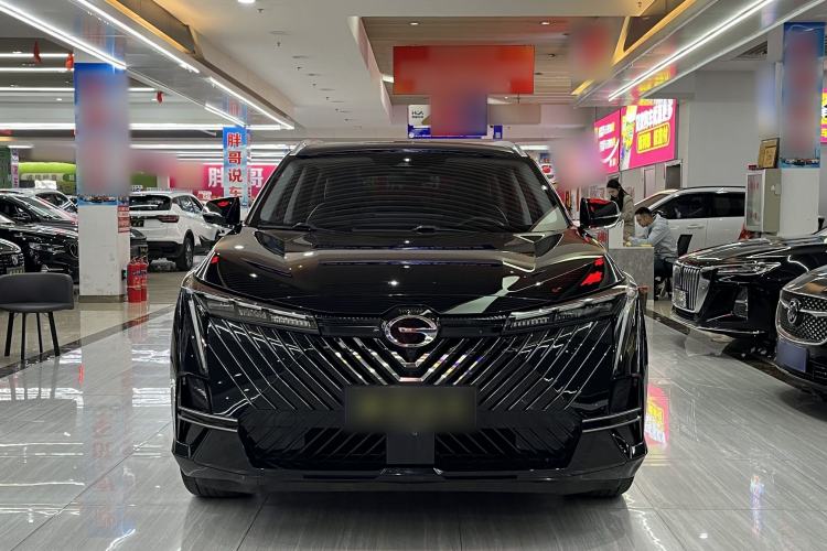 Used GAC Trumpchi EMKOO 2022 1.5T Supernova Pro Edition Exterior 1