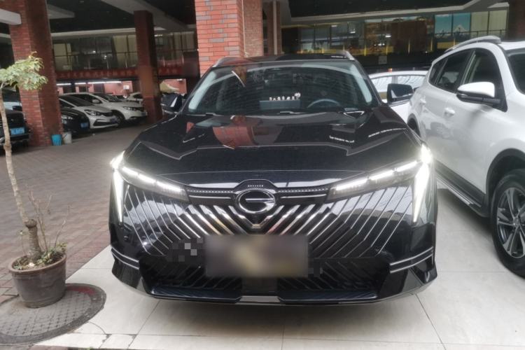 Used GAC Trumpchi EMKOO 2022 1.5T Supernova Pro Edition Exterior 1