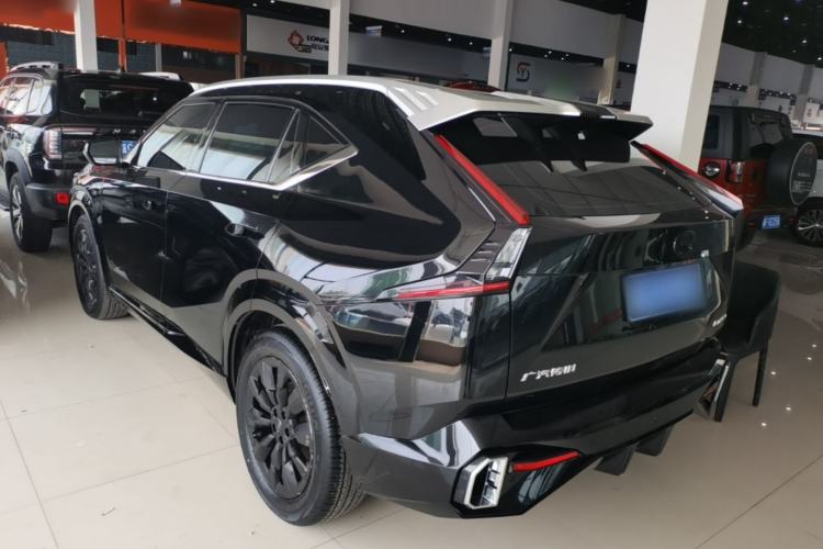 Used GAC Trumpchi EMKOO 2022 1.5T Supernova Pro Edition Exterior 2