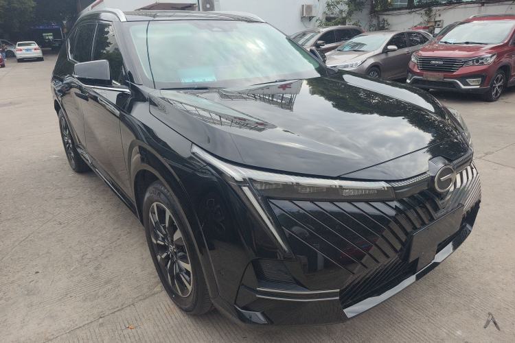 Used GAC Trumpchi EMKOO 2022 1.5T Supernova Max Edition Exterior 2