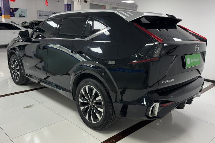 Used GAC Trumpchi EMKOO 2022 1.5T Supernova Pro Edition Exterior 2