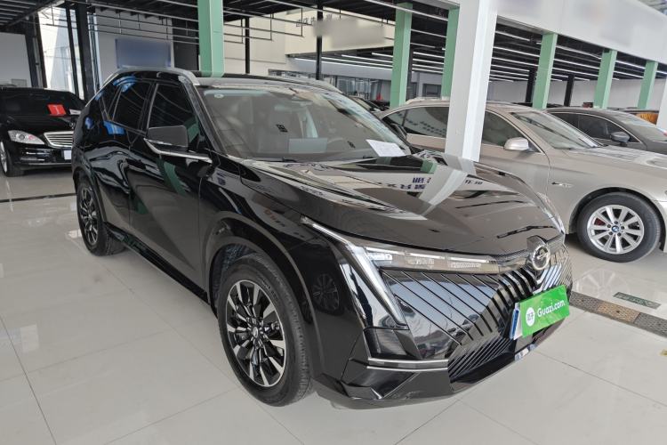 Used GAC Trumpchi EMKOO 2022 1.5T Supernova Pro Edition Exterior 2