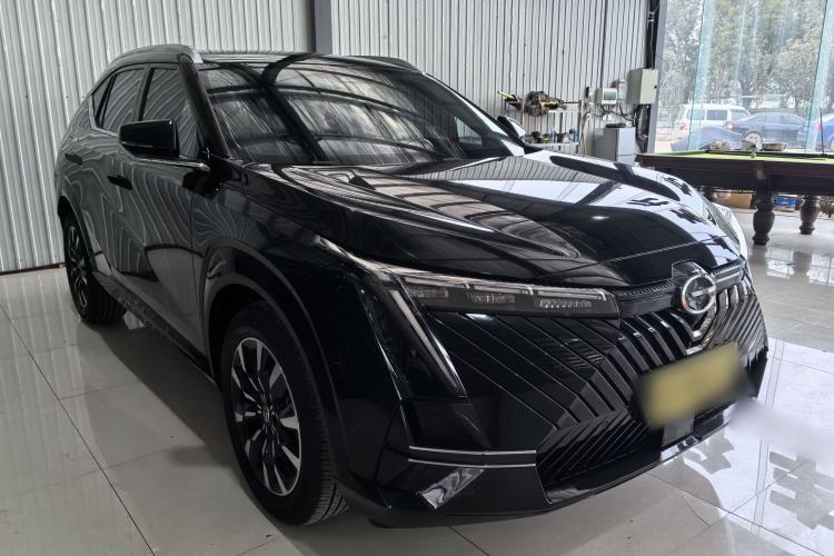 Used GAC Trumpchi EMKOO 2022 1.5T Supernova Max Edition Exterior 2
