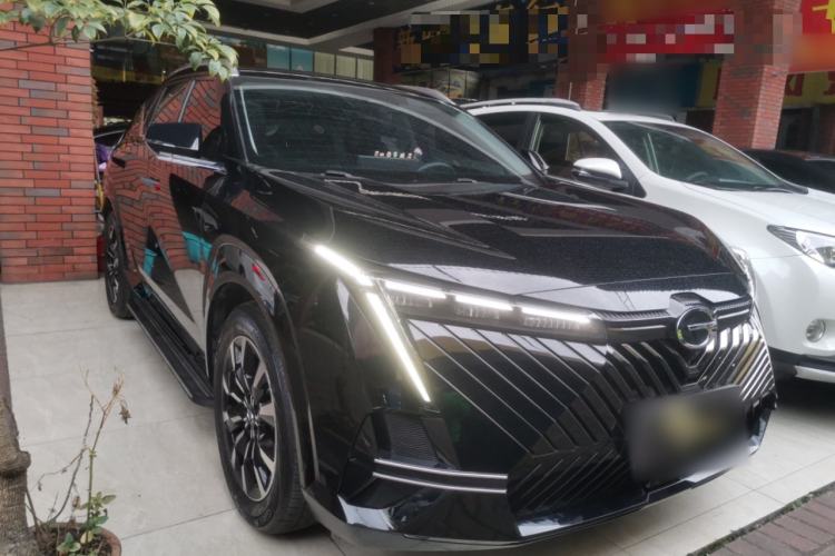 Used GAC Trumpchi EMKOO 2022 1.5T Supernova Pro Edition Exterior 2
