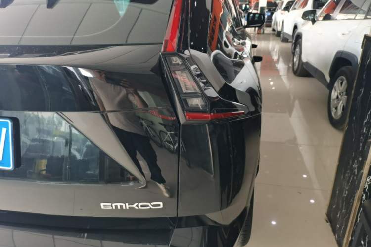 Used GAC Trumpchi EMKOO 2022 1.5T Supernova Pro Edition Exterior 3