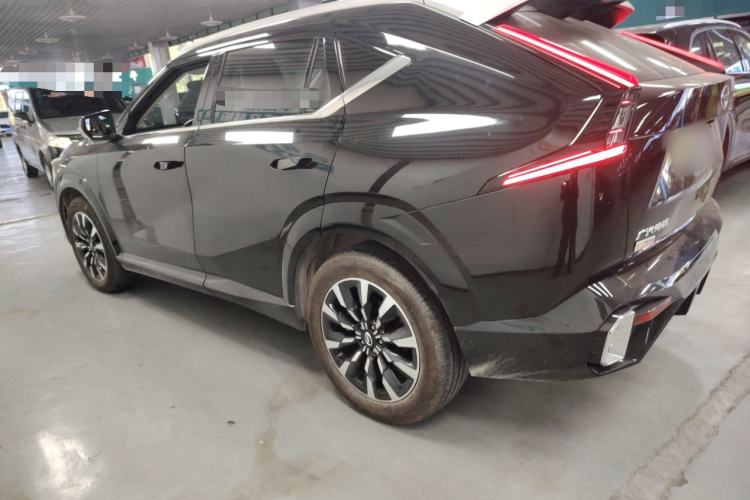 Used GAC Trumpchi EMKOO 2022 2.0 ATK TwinStar Pro Edition Exterior 3