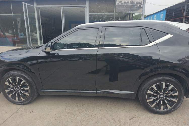 Used GAC Trumpchi EMKOO 2022 1.5T Supernova Max Edition Exterior 3