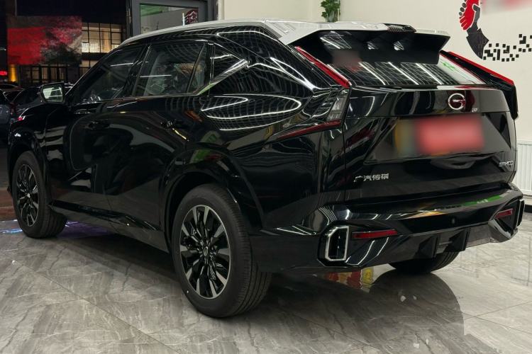 Used GAC Trumpchi EMKOO 2022 1.5T Supernova Pro Edition Exterior 3