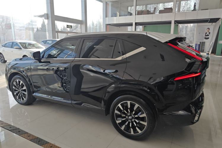 Used GAC Trumpchi EMKOO 2022 1.5T Supernova Pro Edition Exterior 3
