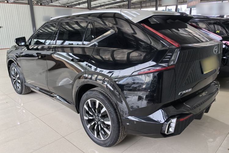 Used GAC Trumpchi EMKOO 2022 1.5T Supernova Max Edition Exterior 3