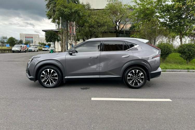 Used GAC Trumpchi EMKOO 2022 1.5T Supernova Pro Edition Exterior 3