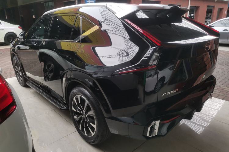 Used GAC Trumpchi EMKOO 2022 1.5T Supernova Pro Edition Exterior 3