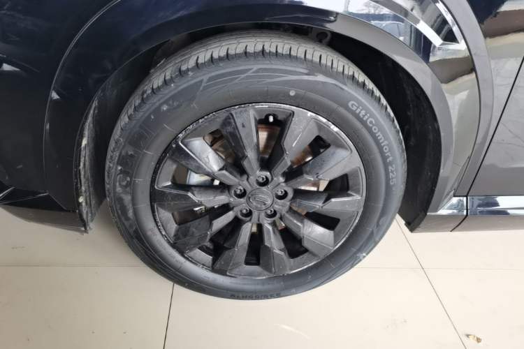 Used GAC Trumpchi EMKOO 2022 1.5T Supernova Pro Edition Exterior 4