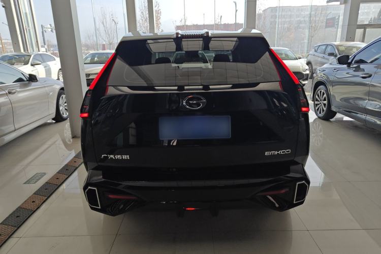 Used GAC Trumpchi EMKOO 2022 1.5T Supernova Pro Edition Exterior 4