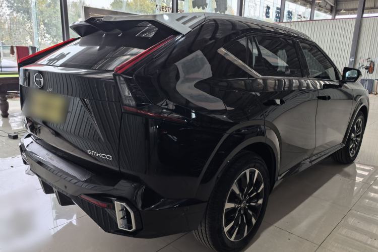 Used GAC Trumpchi EMKOO 2022 1.5T Supernova Max Edition Exterior 4