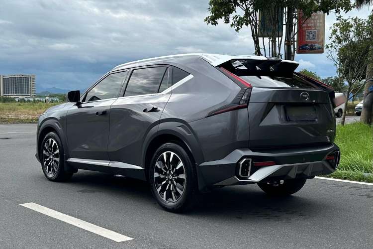 Used GAC Trumpchi EMKOO 2022 1.5T Supernova Pro Edition Exterior 4