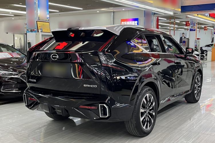 Used GAC Trumpchi EMKOO 2022 1.5T Supernova Pro Edition Exterior 4