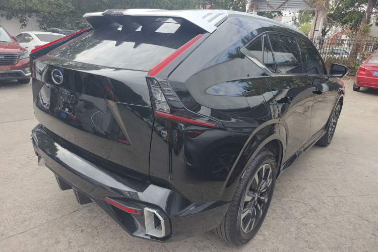 Used GAC Trumpchi EMKOO 2022 1.5T Supernova Max Edition Exterior 5