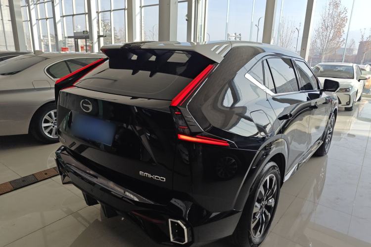Used GAC Trumpchi EMKOO 2022 1.5T Supernova Pro Edition Exterior 5