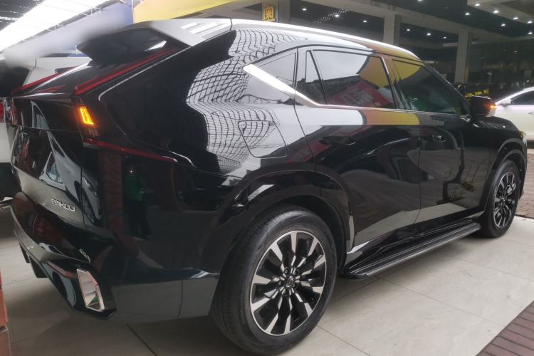 Used GAC Trumpchi EMKOO 2022 1.5T Supernova Pro Edition Exterior 5