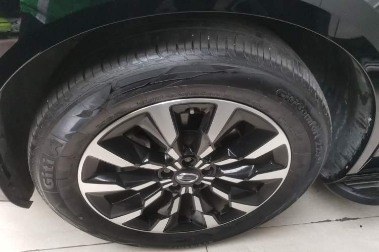 Used GAC Trumpchi EMKOO 2022 1.5T Supernova Pro Edition Exterior 7