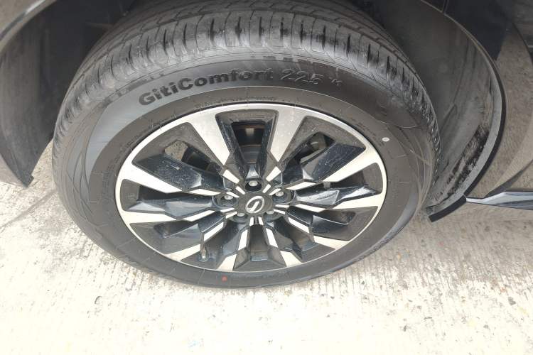 Used GAC Trumpchi EMKOO 2022 1.5T Supernova Max Edition Exterior 8