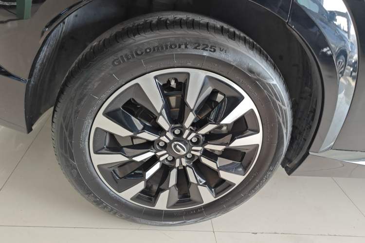 Used GAC Trumpchi EMKOO 2022 1.5T Supernova Pro Edition Exterior 8