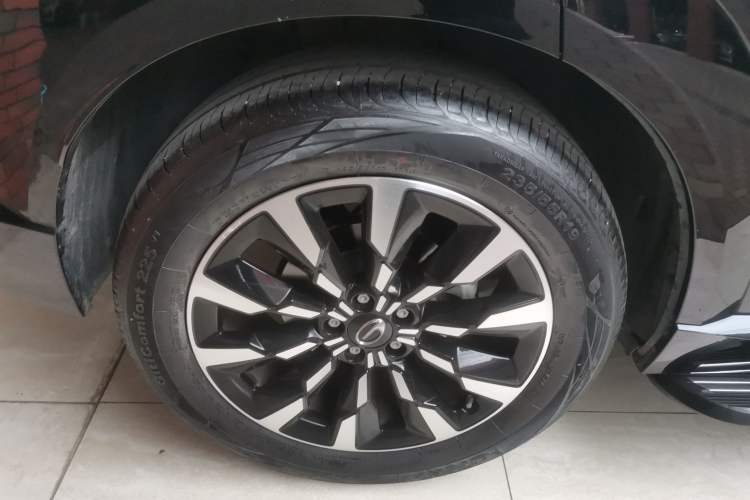 Used GAC Trumpchi EMKOO 2022 1.5T Supernova Pro Edition Exterior 8